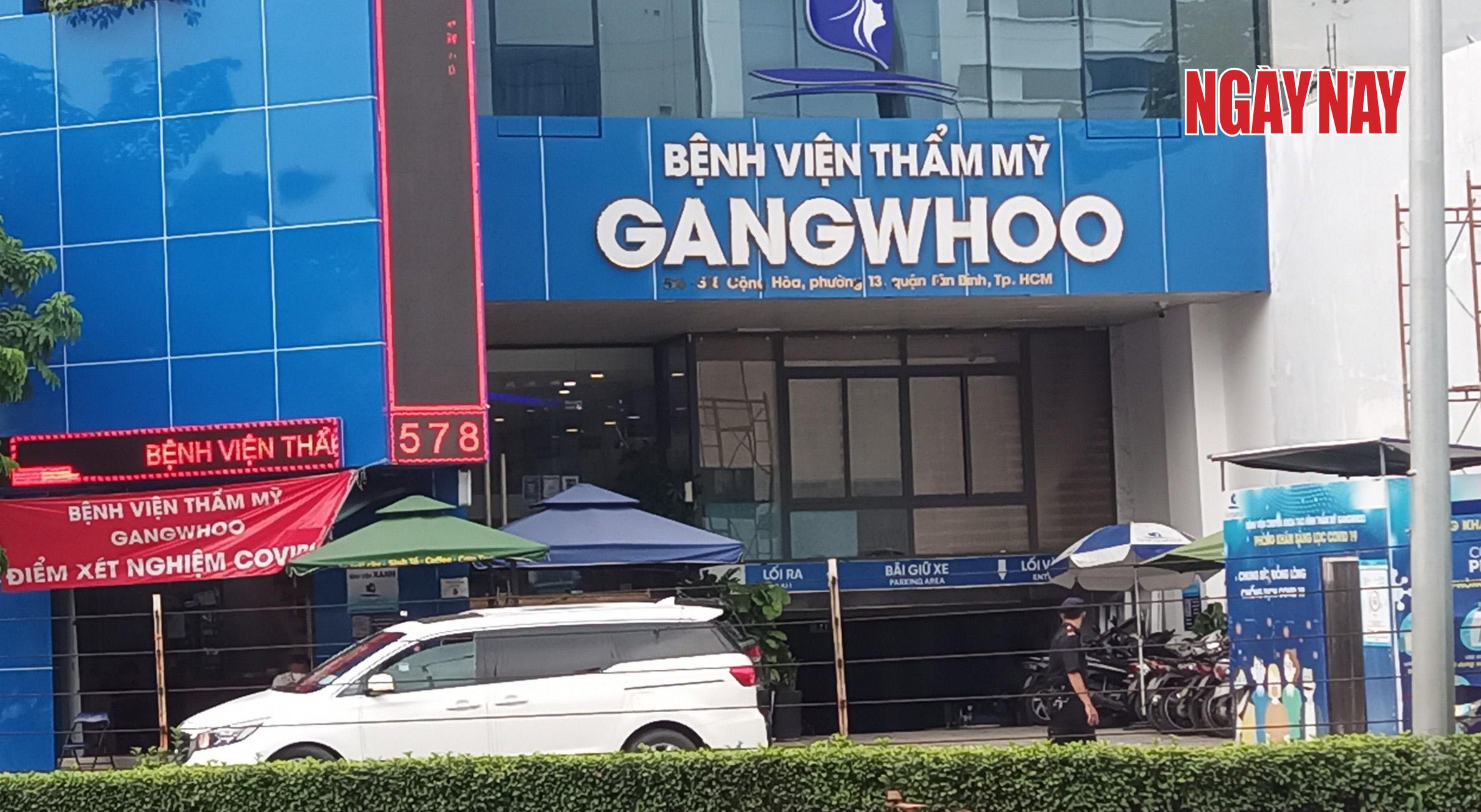 Tử vong sau hút mỡ bụng tại BV Gangwhoo - Bài 1: Sở Y tế chỉ cấm trên báo 