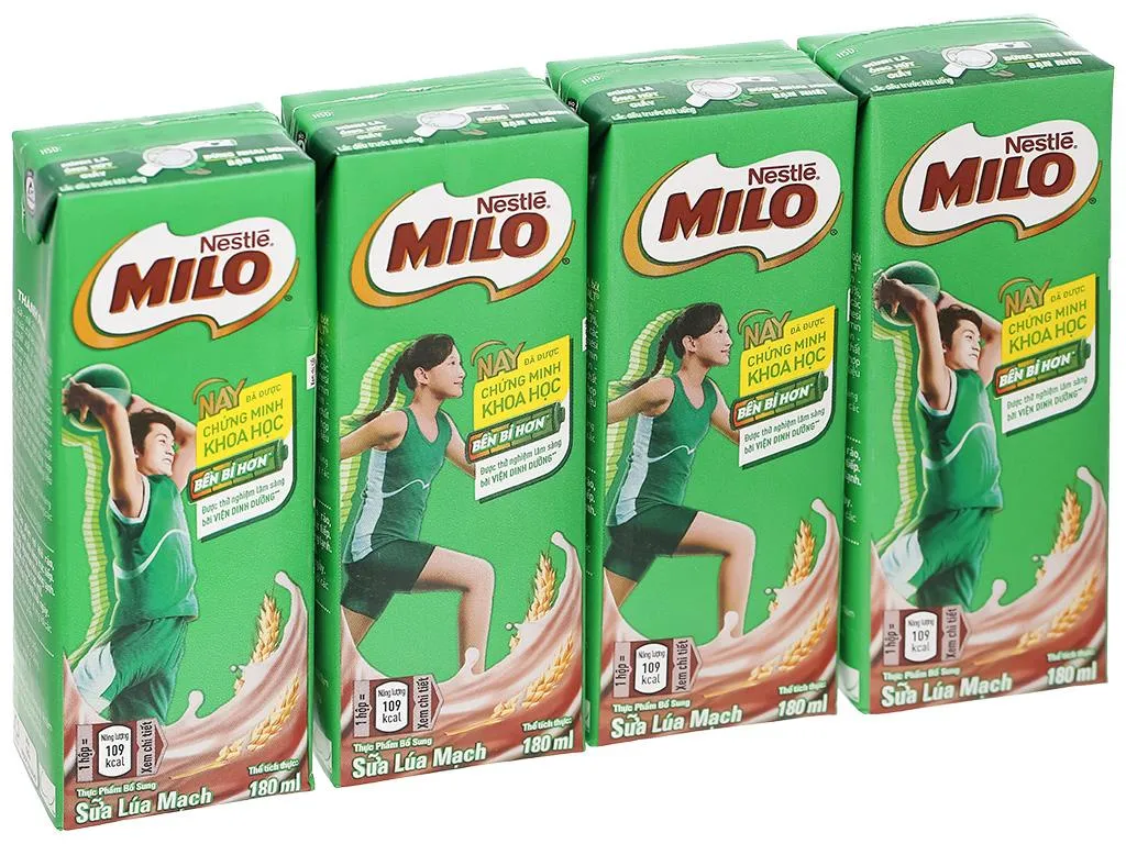 Bộ Y tế vào cuộc vụ sản phẩm Nestlé Milo “gắn mác” Viện Dinh dưỡng