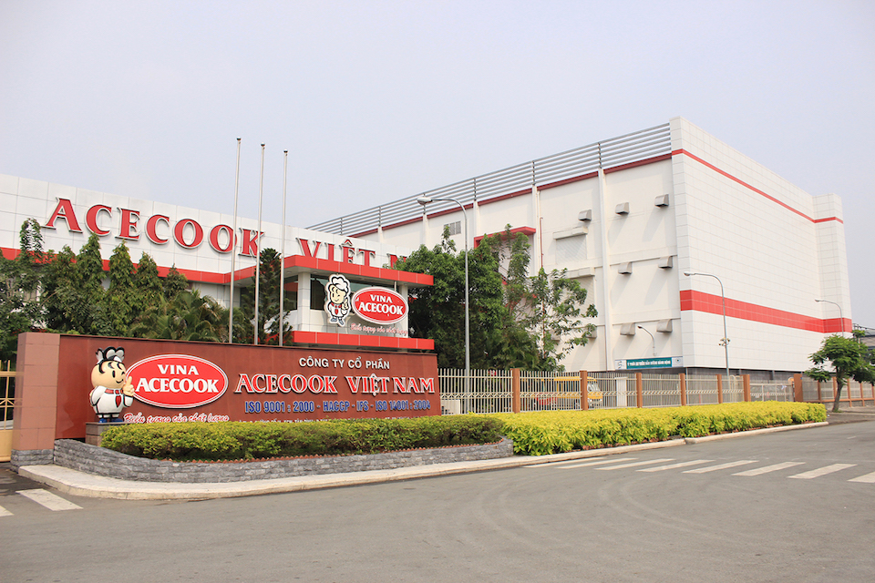 Acecook Việt Nam lên tiếng về vụ sản phẩm phở bò bị thu hồi ở Hàn Quốc do có chứa chất gây ung thư