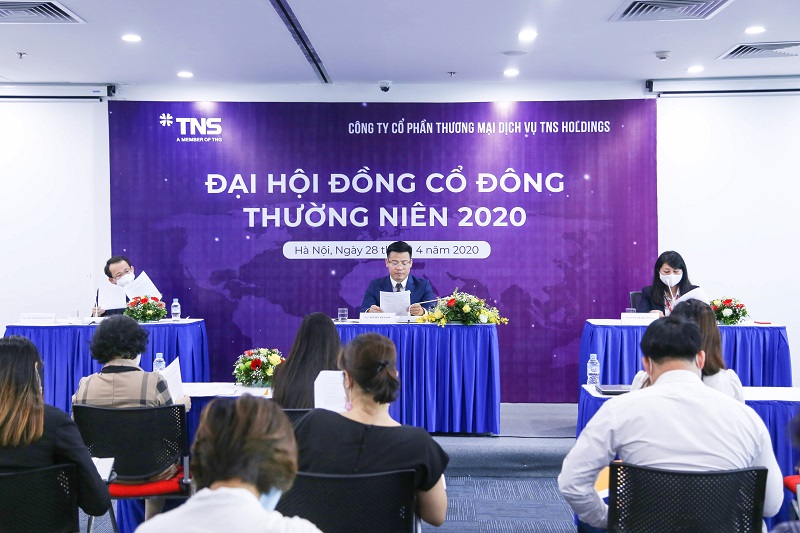 TNS Holdings sẽ họp cổ đông, phát hành cả cổ phiếu và trái phiếu