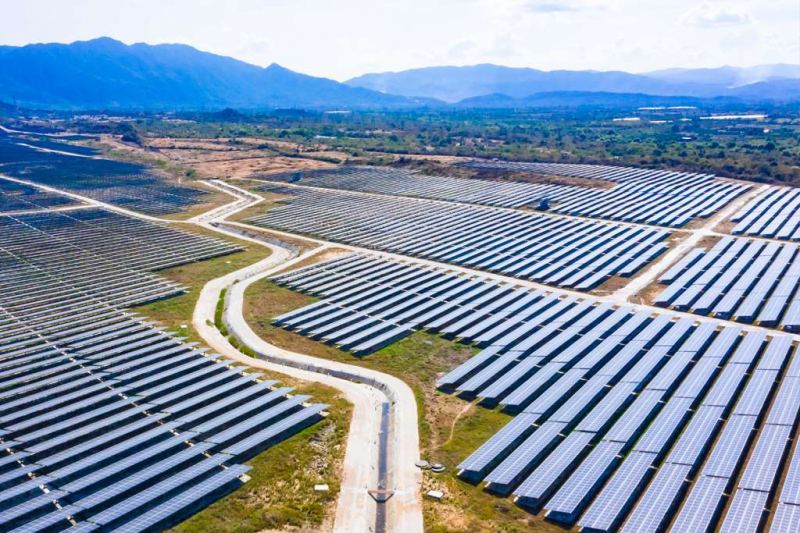 Tập đoàn Trung Nam không đảm bảo năng lực tài chính, vẫn được tỉnh Ninh Thuận giao làm hai dự án điện mặt trời