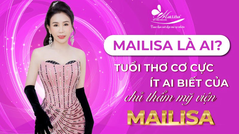 Chủ thẩm mỹ viện Mailisa phản hồi về tin bị kiểm tra 