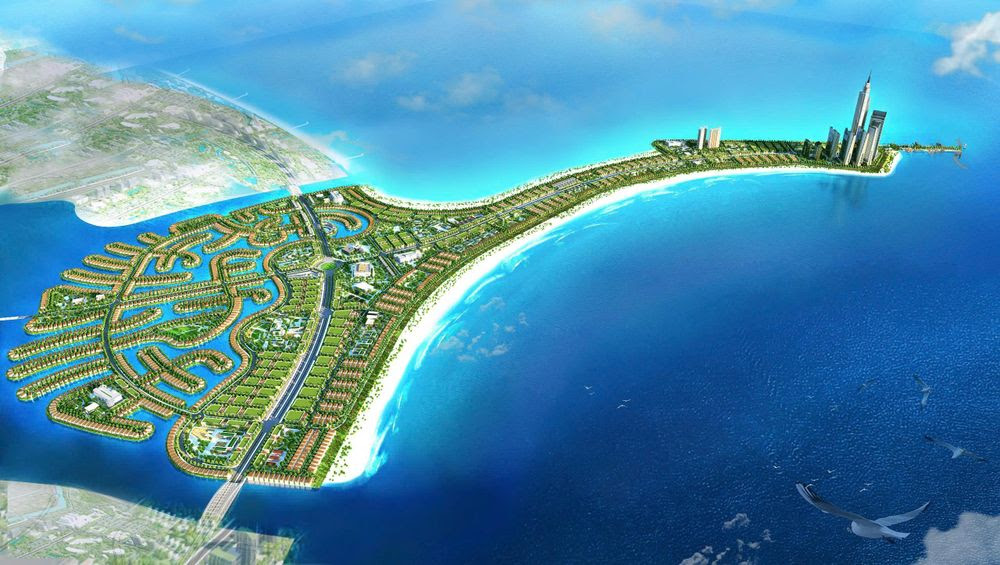 Sở Xây dựng không chấp thuận Vingroup huy động vốn hơn 180.000 tỷ tại siêu dự án Cần Giờ 
