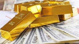 Giá vàng vượt 1.900 USD/ounce trước áp lực giảm của đồng USD