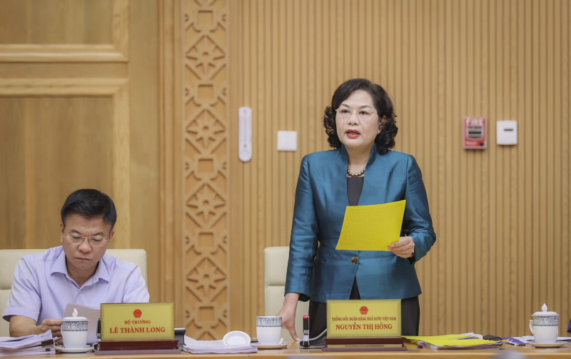 Sự sụp đổ của hai ngân hàng 200 tỷ USD, Thống đốc Nguyễn Thị Hồng lo lắng