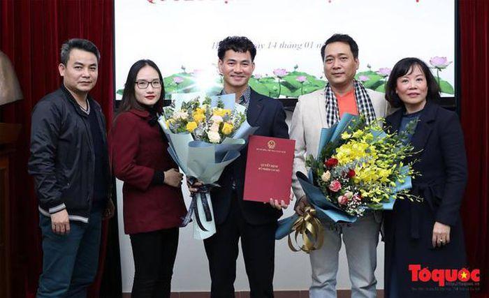 NSƯT Xuân Bắc được bổ nhiệm Giám đốc Nhà hát Kịch Việt Nam