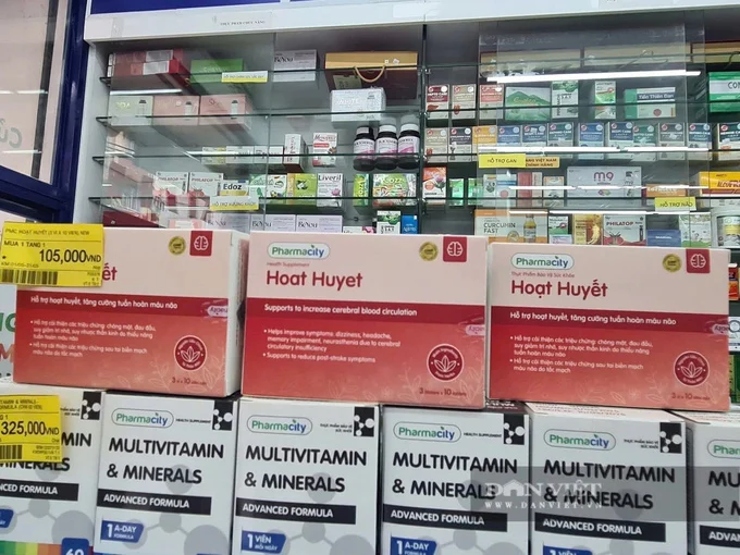 Thuốc giả len lỏi qua kệ Pharmacity: Trách nhiệm thuộc về ai?