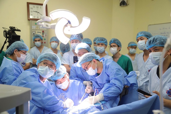 Tin vui cho người bị ung thư phụ khoa