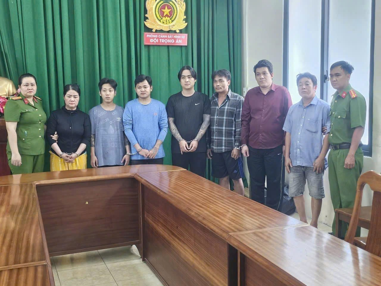 Mở rộng điều tra đường dây tín dụng đen, bắt giám đốc chi nhánh ngân hàng 