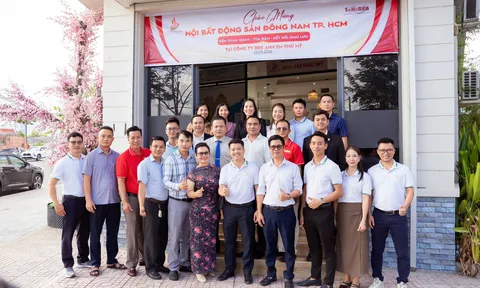 SeHoREA: Đẩy mạnh liên kết khối doanh nghiệp vì sự phát triển bền vững